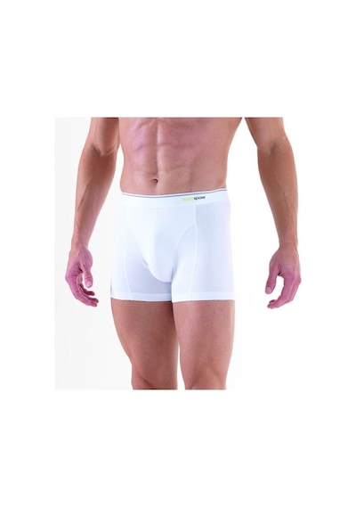 Blackspade Erkek Beyaz Boxer 3'lü Paket Beyaz