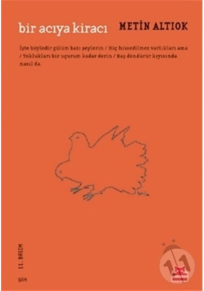 Bir Acıya Kiracı