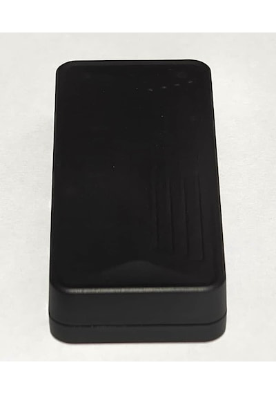 Tr Usb Hub, Çok Portlu Bağlantı Genişletici, Siyah, Kompakt Tasarım
