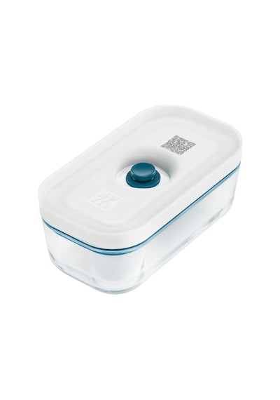 Zwilling Fresh&Save Vaku Mlu Saklama Kabı Borosilikat Cam Akdeniz Mavisi S Çok Renkli