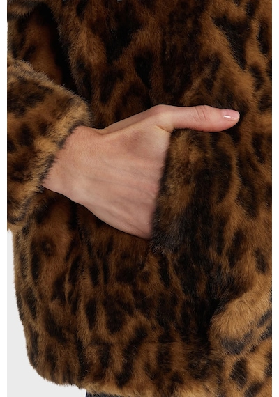 Guess Bayan Mont W5bl65 W3900 P340 Leopar Leopar