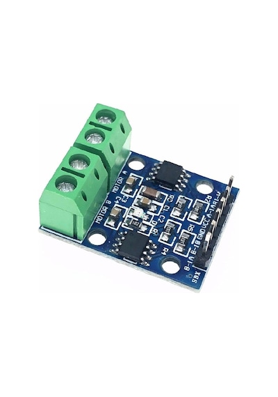 L9110 Çift Kanal Dc Motor Sürücü Kartı - L9110s