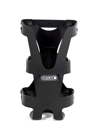 Shimano Ortlıeb F9101 Çantalara Monte Edilebilen Matara Kafesi Siyah