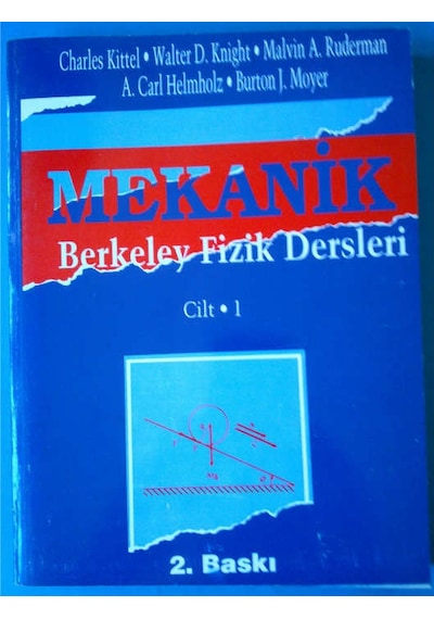 Mekanik Berkeley 199? Yılı Basım