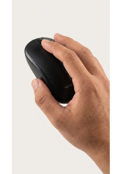 Kablosuz Optik Mouse 2.4ghz Siyah Laptop Bilgisayar Faresi Ev Ofis Uyumlu Tak Çalıştır Mause - Kablosuz Optik Mouse 2.4ghz Siyah Laptop Bilgisayar Faresi Ev Ofis Uyumlu Tak Çalıştır Mause -