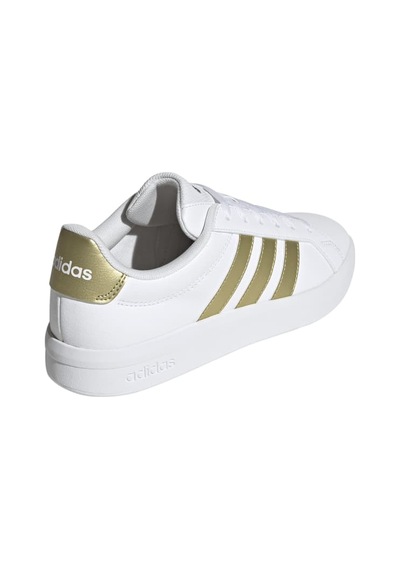 Adidas Grand Court Base Kadın Spor Ayakkabı - Kk4836 Beyaz