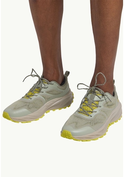 Jack Wolfskin A64088 M0053 Prelight Swift Pro Vent Low M Chartreuse Erkek Outdoor Ayakkabı Yeşil