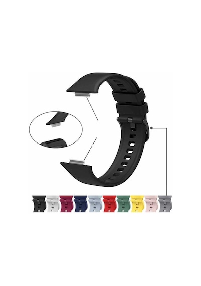 Adige Huawei Watch Fit 2 Kordon Kayış Krd-43