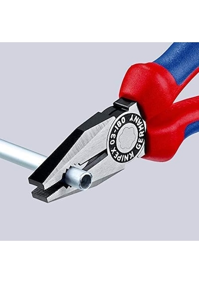 Kombine Pense Siyah Attramentize, Çok Bileşenli Saplı 180 Mm 03 02 180 Genel 09786198
