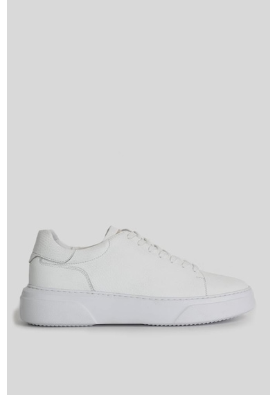 Lufian Tommy Beyaz Erkek Sneakers Beyaz