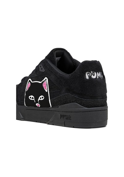 Puma Slipstream Ripndip Unisex Sneaker - Siyah