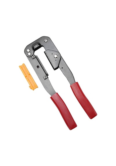 Tenon Yth-214 Idc Konnektör P10 Led Data Sıkma Sıkıştırma Pensesi