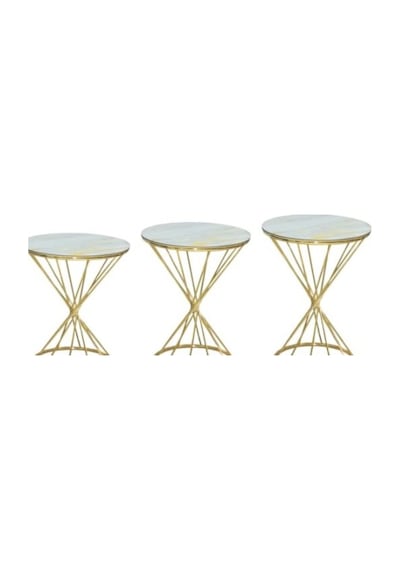 Brc Rivoli Zigon Model Metal Transmisyon Çelik Gold Renk Kaplama (423124243)