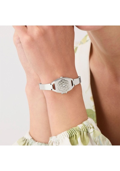 Guess Gugw1043l1 Kadın Kol Saati Metalik Gri