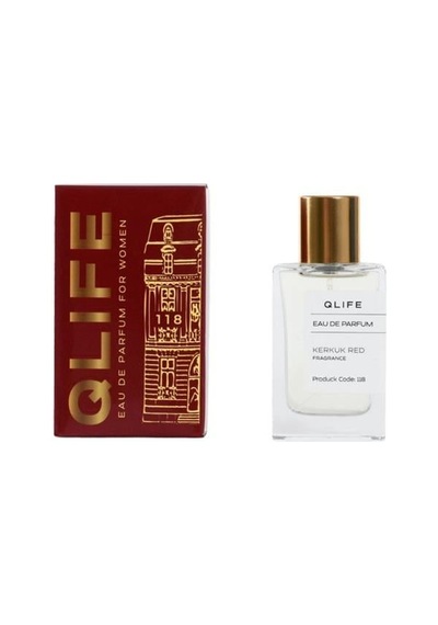 Q Life Edp 50ml. 118 Baccarat Rouge 540 Diğer