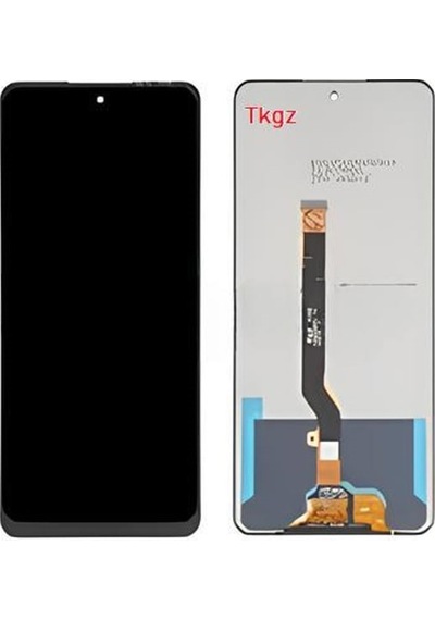 Tkgz Tecno Pova 5 Lcd Ekran Dokunmatik Service Pack