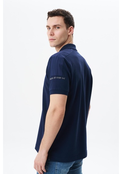 AR-MA Arma Erkek Regular Fit % 100 Pamuk Pike Polo Yaka Tişört Y29374355202 Lacivert-l1 Lacivert AR-MA Arma Erkek Regular Fit % 100 Pamuk Pike Polo Yaka Tişört Y29374355202 Lacivert-l1 Lacivert