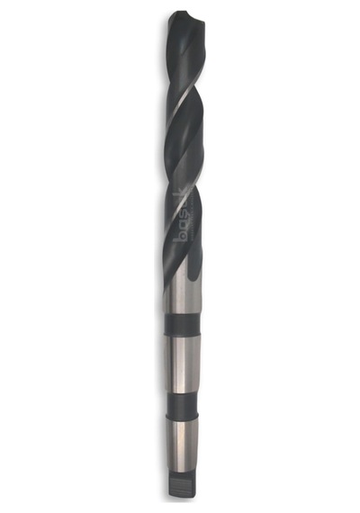 MTE 16,5 mm Mors Konik Saplı Matkap Ucu HSS (DIN 345)