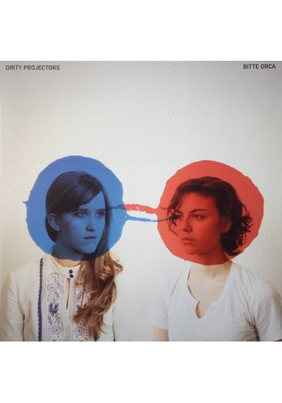 Dirty Projectors - Bitte Orca , Lp Alternative Rock
