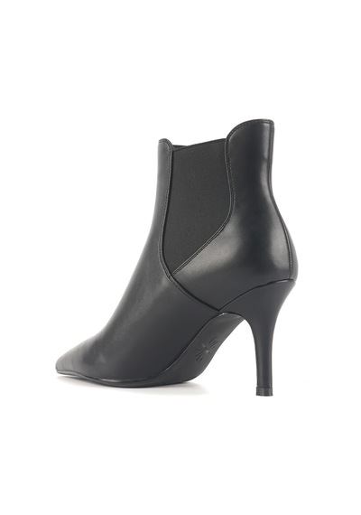 Nine West Trap2 4pr Siyah Kadın Topuklu Bot 000000000101876443 Siyah