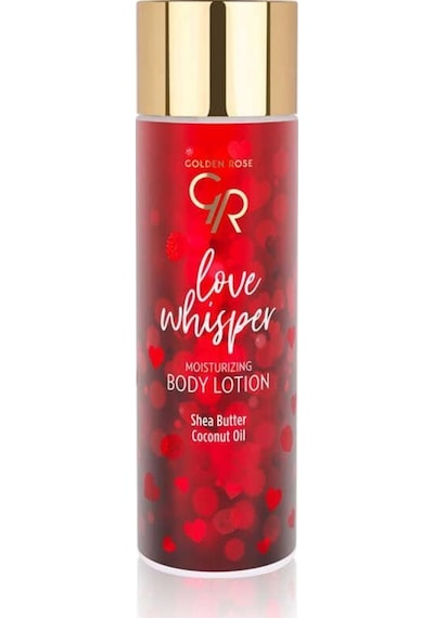 Golden Rose Love Whisper Vücut Losyonu 250 ML