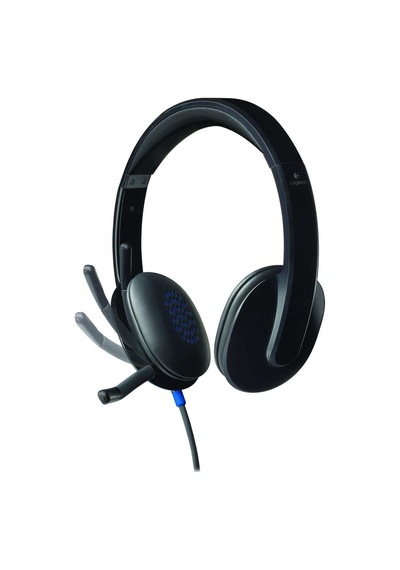 Logitech 981-000480 H540 Usb Kulaküstü