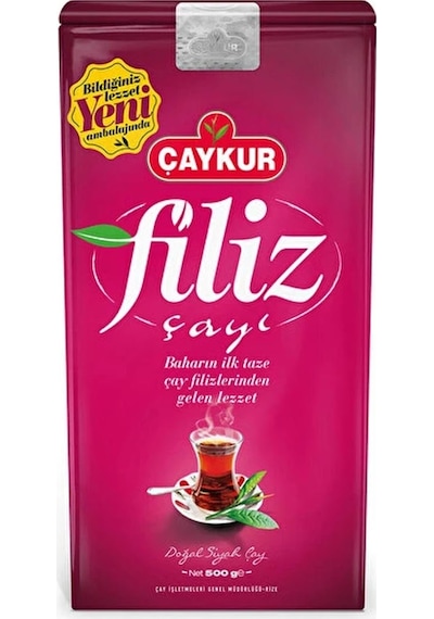 Çaykur Filiz Çay 500 Gr