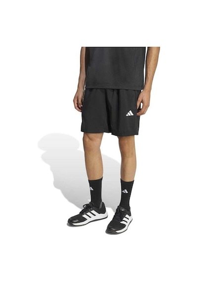Adidas Workout Essentials Base Woven Erkek Siyah Şort Siyah