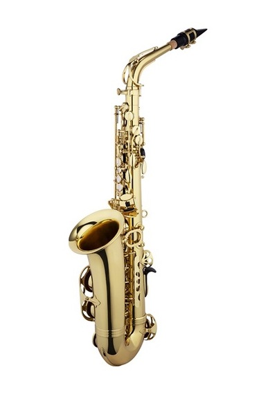 Jupiter Jas510q Alto Saksafon Hafif Tuşe Başlangıç İçin İdeal