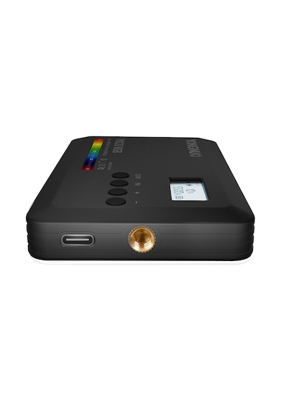 Yongnuo YN120 RGb 2500 - 9900K Dahili Bataryalı Mobil Vlog Led Işık
