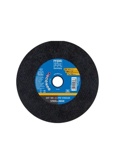 Pferd 523063 Kesme Taşı Eht 180 2,5 Psf Steelox Diğer