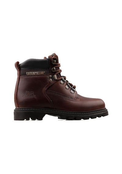 Caterpillar CAT Tennessee Dark Brown Crazy Deri Çocuk Günlük Bot 015F101088 K Kahverengi Caterpillar CAT Tennessee Dark Brown Crazy Deri Çocuk Günlük Bot 015F101088 K Kahverengi