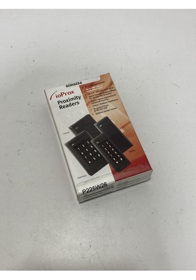 Kantech P225w26 İoprox Yakınlık Okuyucu