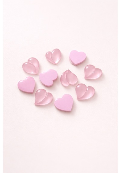 Soft Candy Kalp Tırnak Taşı