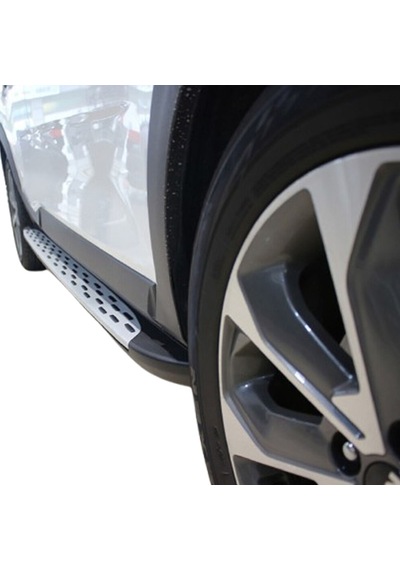 Kia Stonic Yan Basamak Koruma Oem  2017 Sonrası