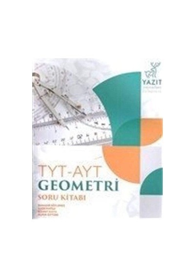 Yazıt Yks Tyt Ayt Geometri Soru Kitabı