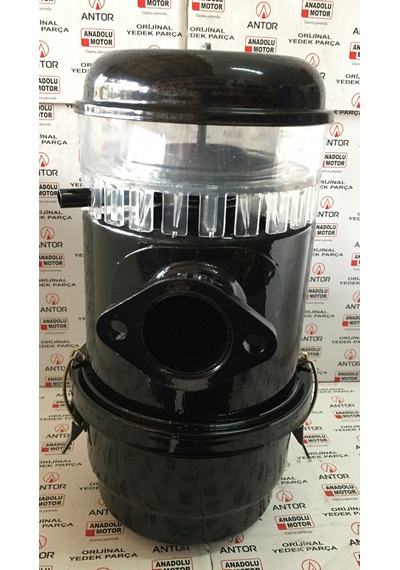 Antor 3ld 450/510 Hava Filitresi Komple Siklonlu (camlı) Borulu
