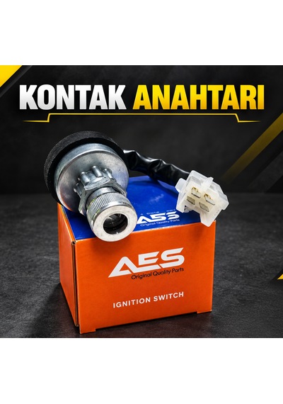 Jcb Hidromek Kontak Anahtarı