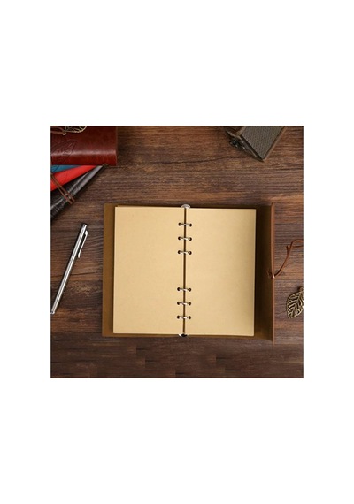 1 Adet Derili Defter Ve Siyah Metal Kalem Seti Kutulu Promosyon, Kişiye Özel Lazer Baskı İmkanı, Notebook Roller Pen
