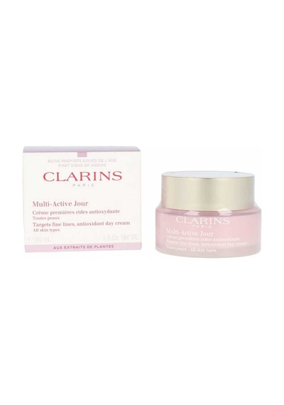 Clarins Multi Active Jour Gündüz Kremi 50 ML