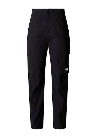 The North Face Kadın Exploratıon Cargo Pantolon Nf0a8bghjk31 Siyah