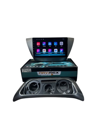 Mitsubishi Lancer 2004-2008 Navimex 8-128 Fanlı Profesyonel Oem Multimedia