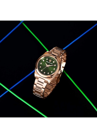 Maseratı R8853152501 Kadın Kol Saati Rose Gold