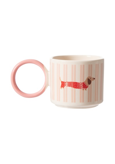Mudo Home Sosis Köpek Kupa 2'li Set 696123