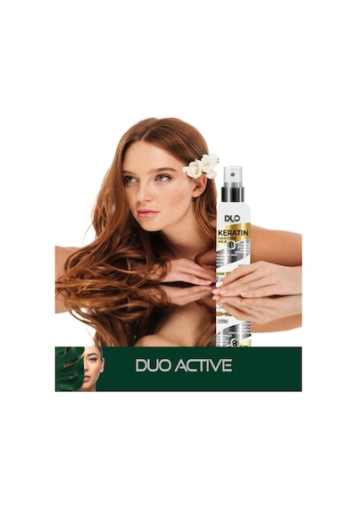 Duo Active Keratin Hair Care Milk 100 ML