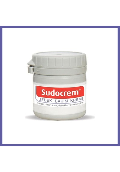 Bezos Sudocrem Bebek Bakım Kremi 60 Gr Nıda