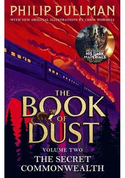 Secret Commonwealth Book of Dust Vol 2 9780241373354