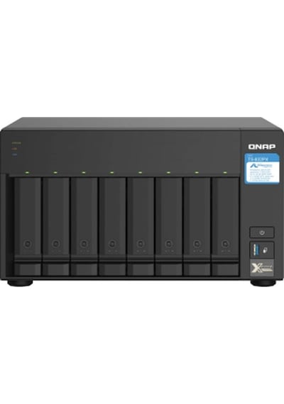 Qnap Turbonas Ts-832Px 4 GB Ram 8x Yuvalı Tower Nas