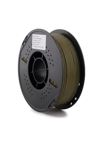 Filamix Haki Rengi Pla Filament 1.75mm. 1kg.