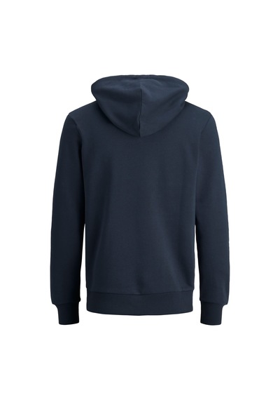Jack & Jones Old Logo Erkek Lacivert Sweatshirt 12137054-nb Lacivert